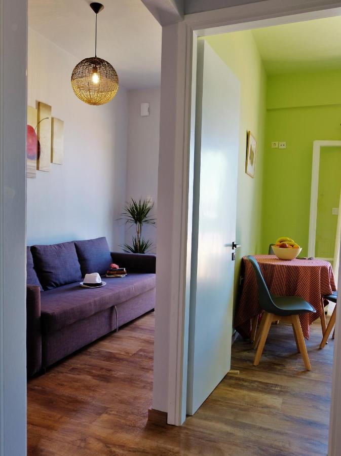 Remvi Apartments Assos أسوس المظهر الخارجي الصورة