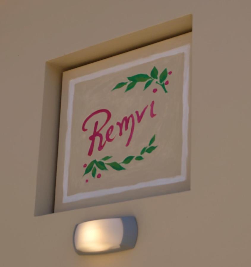 Remvi Apartments Assos أسوس المظهر الخارجي الصورة