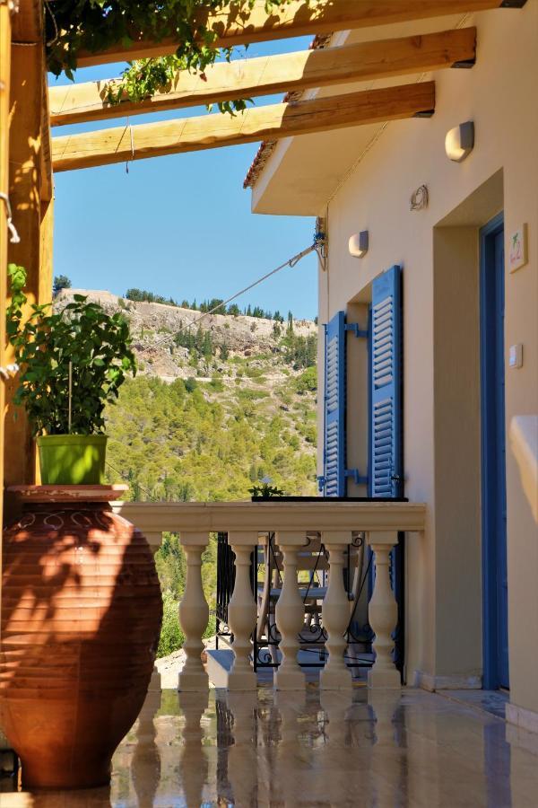 Remvi Apartments Assos أسوس المظهر الخارجي الصورة