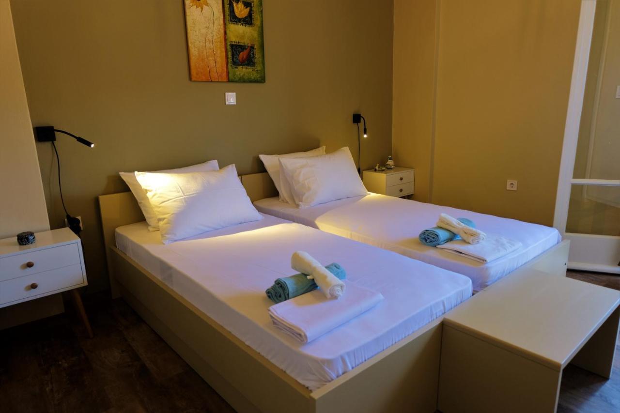 Remvi Apartments Assos أسوس المظهر الخارجي الصورة