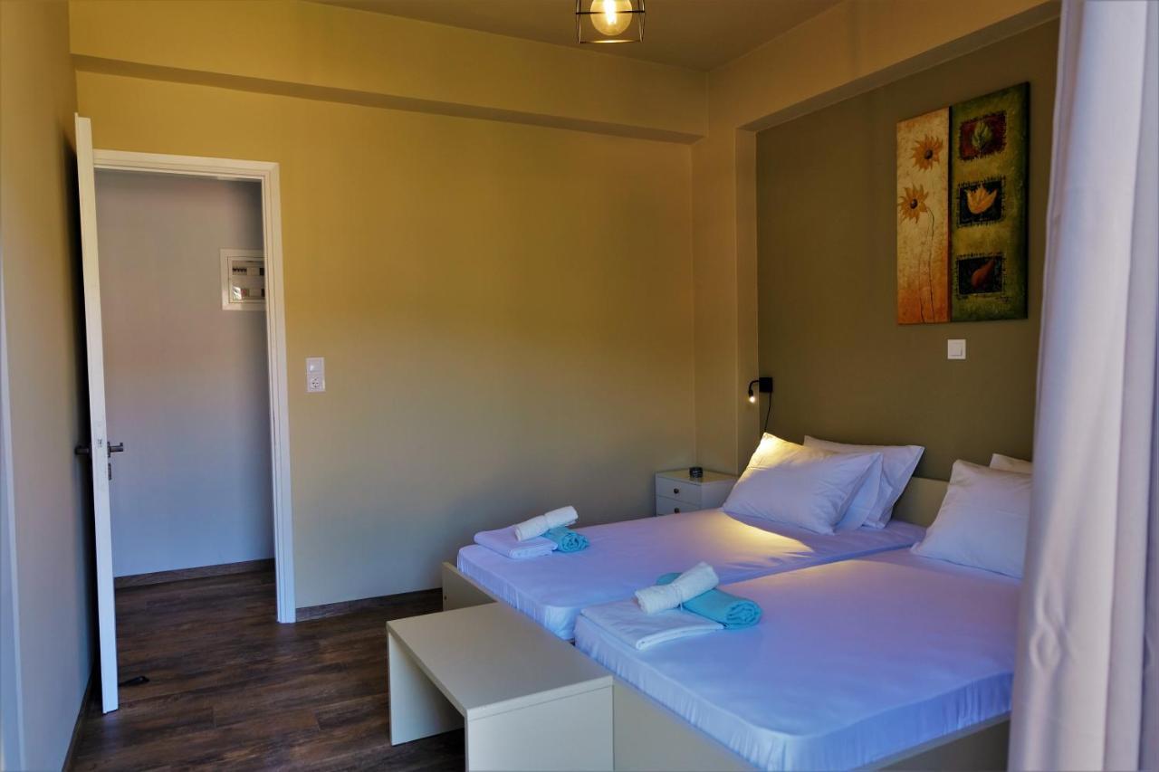 Remvi Apartments Assos أسوس المظهر الخارجي الصورة