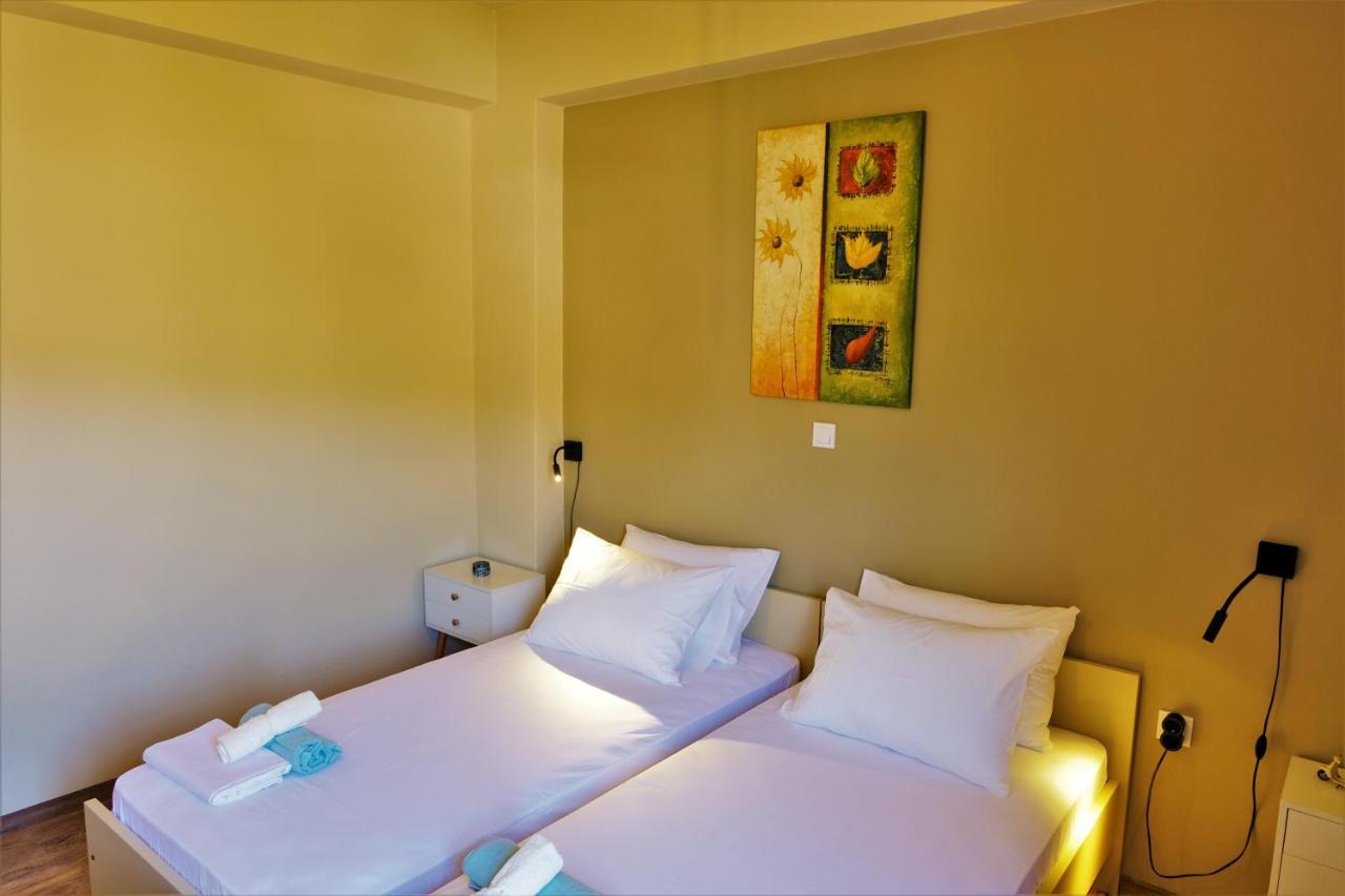 Remvi Apartments Assos أسوس المظهر الخارجي الصورة
