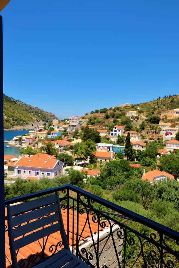 Remvi Apartments Assos أسوس المظهر الخارجي الصورة