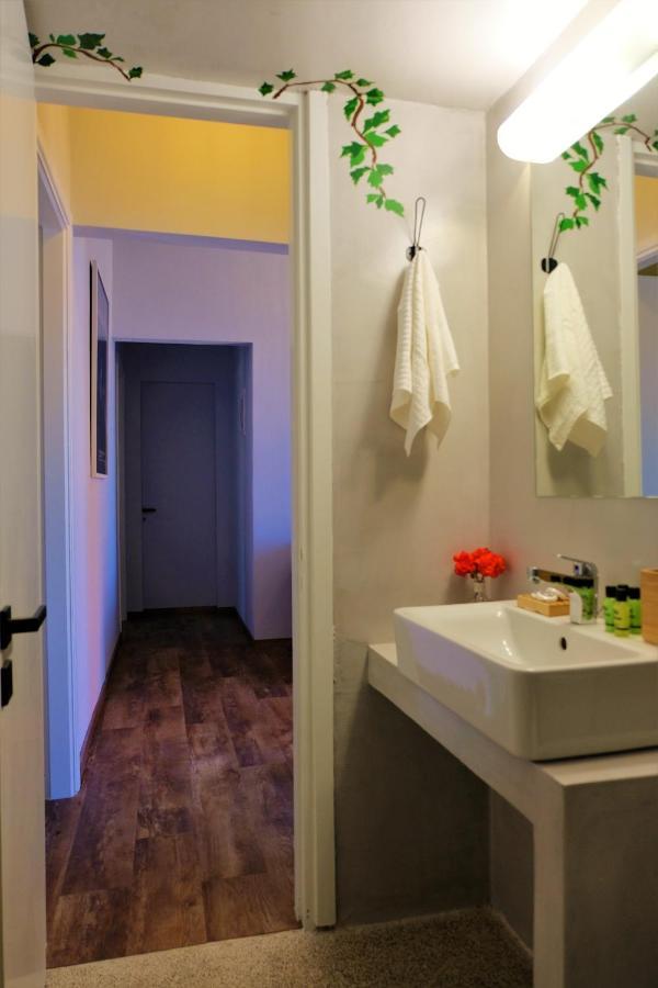 Remvi Apartments Assos أسوس المظهر الخارجي الصورة