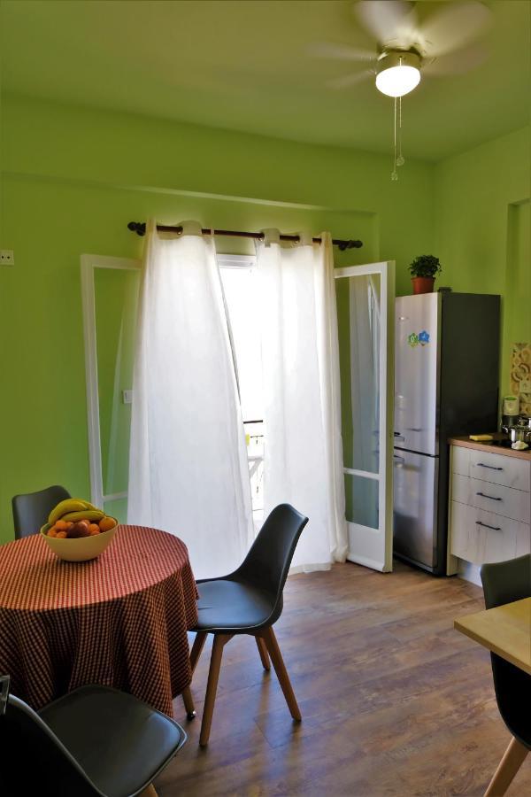 Remvi Apartments Assos أسوس المظهر الخارجي الصورة