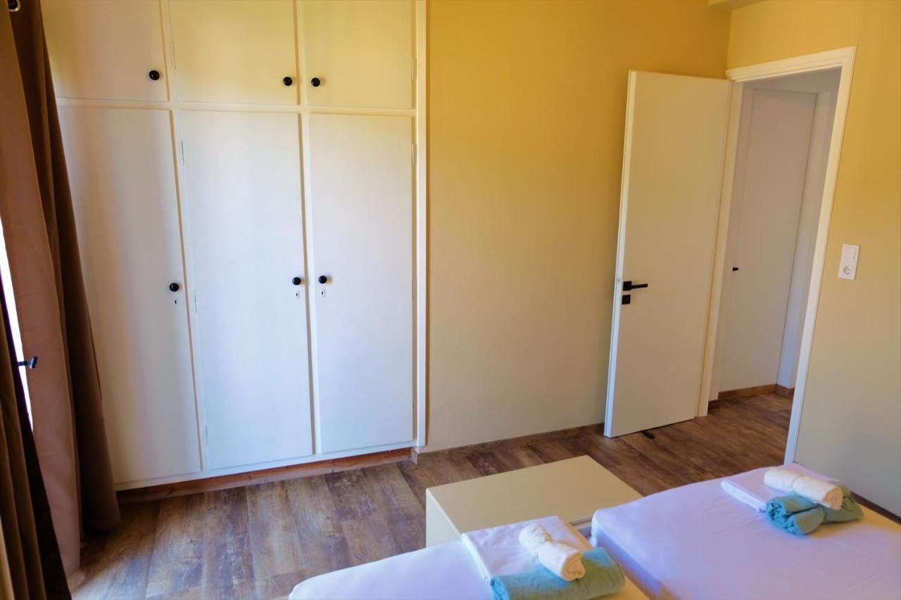 Remvi Apartments Assos أسوس المظهر الخارجي الصورة