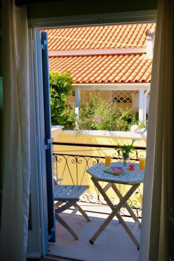 Remvi Apartments Assos أسوس المظهر الخارجي الصورة