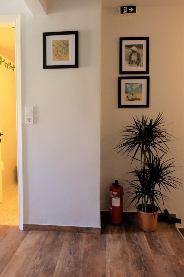 Remvi Apartments Assos أسوس المظهر الخارجي الصورة
