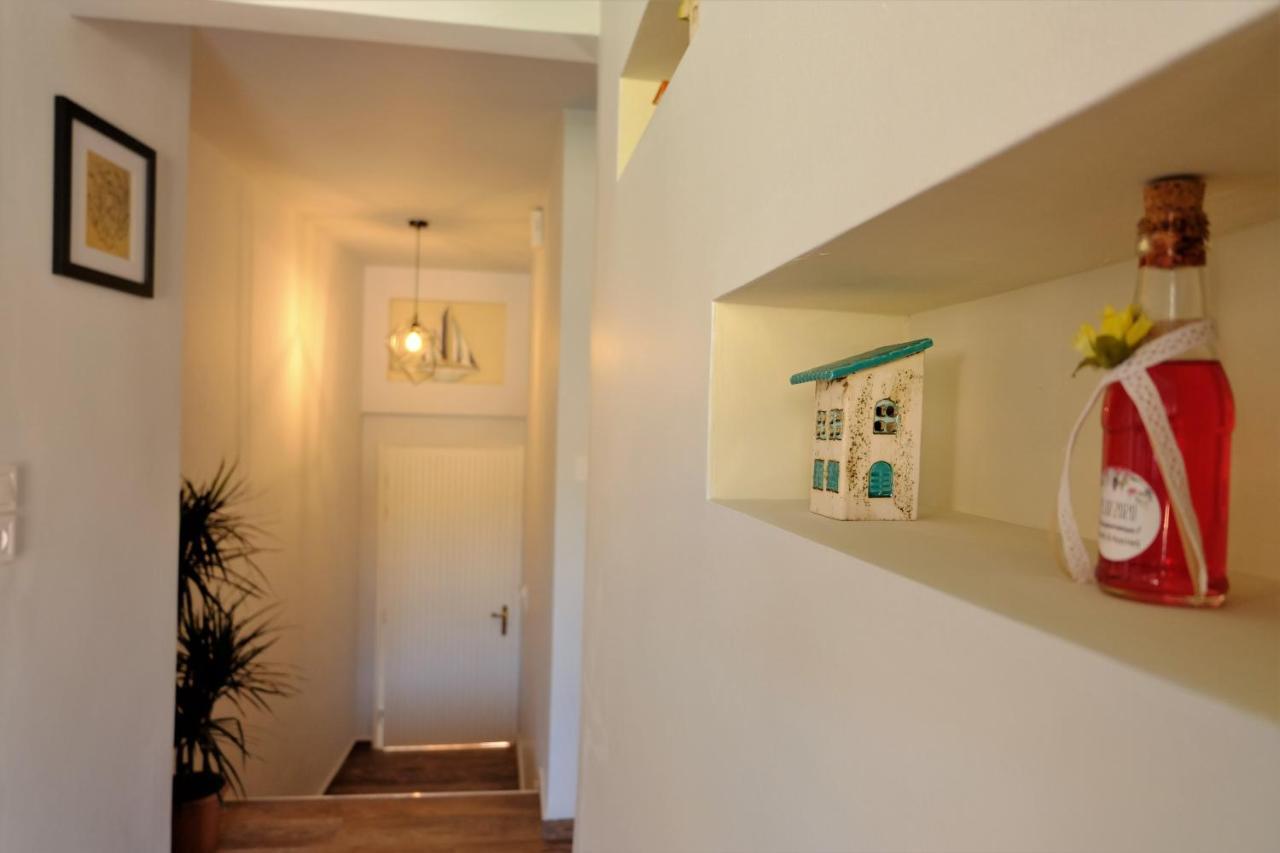Remvi Apartments Assos أسوس المظهر الخارجي الصورة