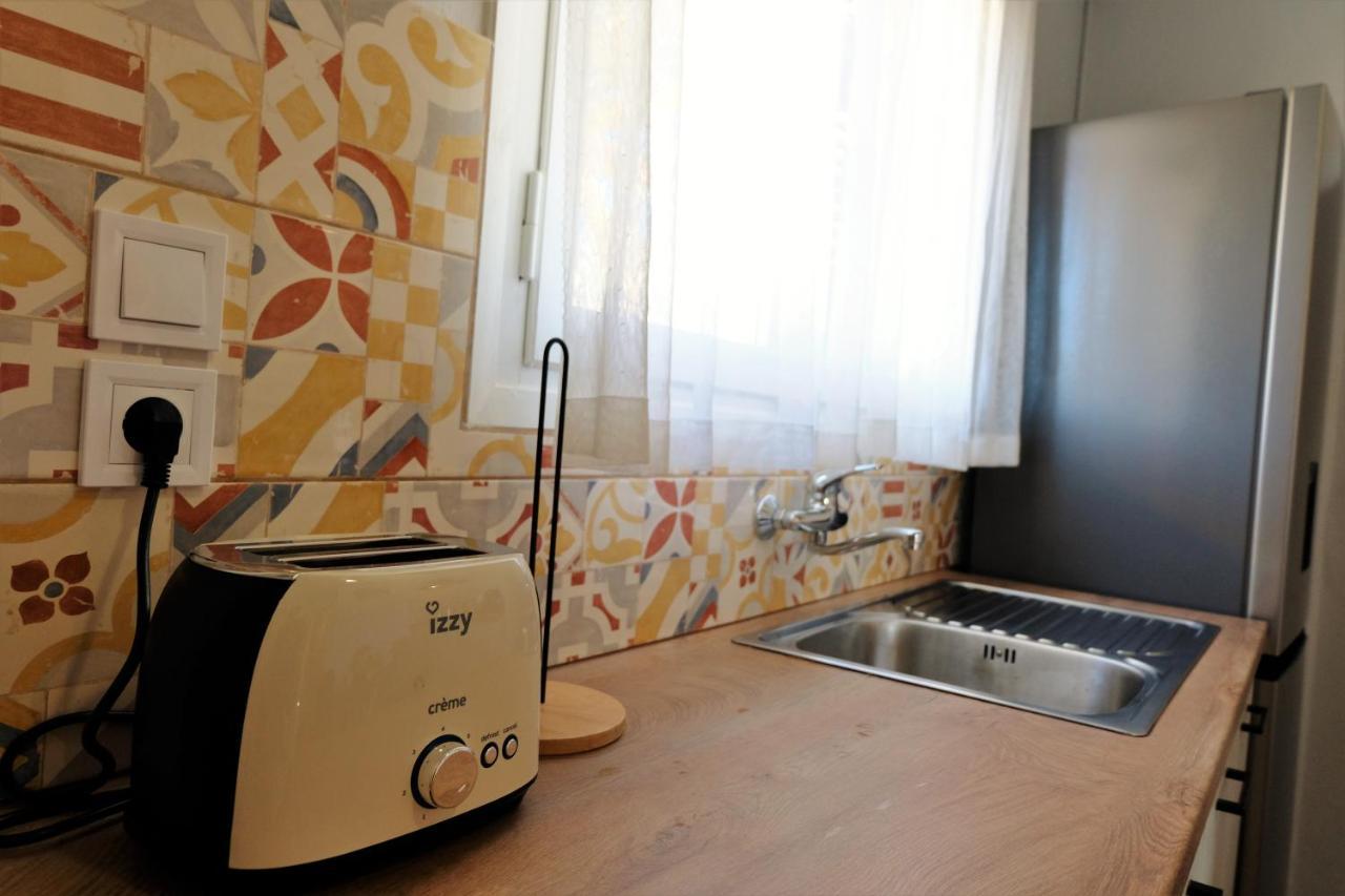 Remvi Apartments Assos أسوس المظهر الخارجي الصورة