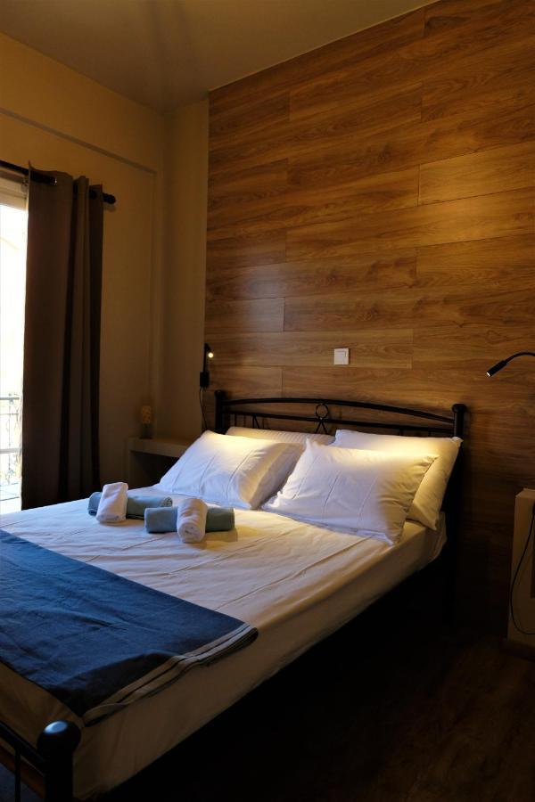 Remvi Apartments Assos أسوس المظهر الخارجي الصورة