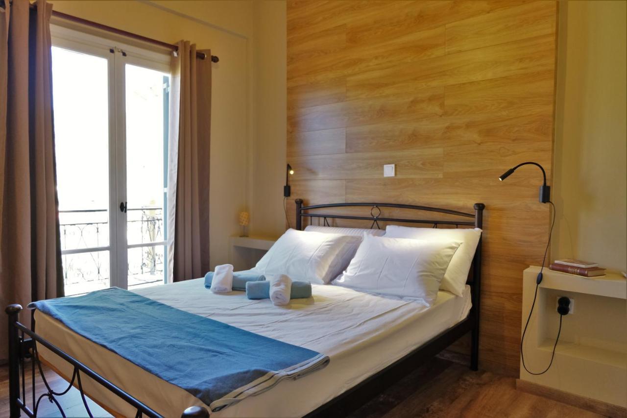 Remvi Apartments Assos أسوس المظهر الخارجي الصورة