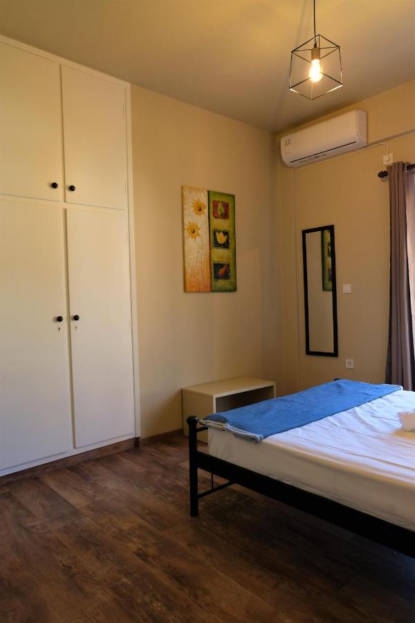 Remvi Apartments Assos أسوس المظهر الخارجي الصورة