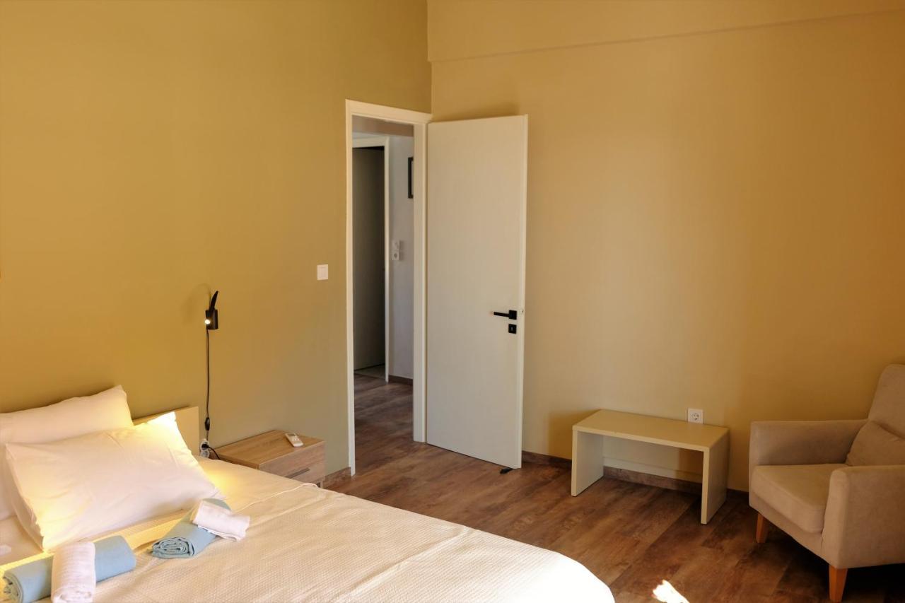 Remvi Apartments Assos أسوس المظهر الخارجي الصورة