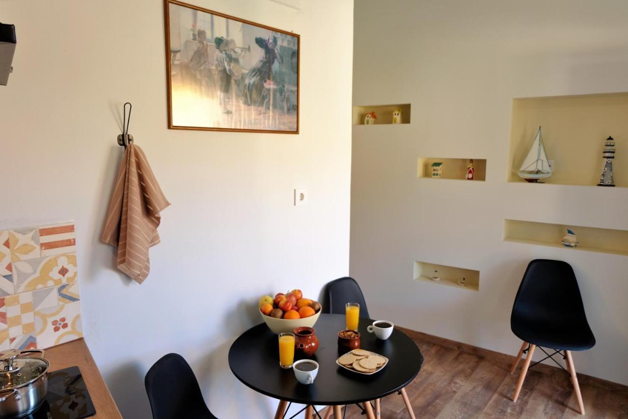Remvi Apartments Assos أسوس المظهر الخارجي الصورة